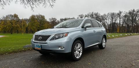 Lexus RX 2010