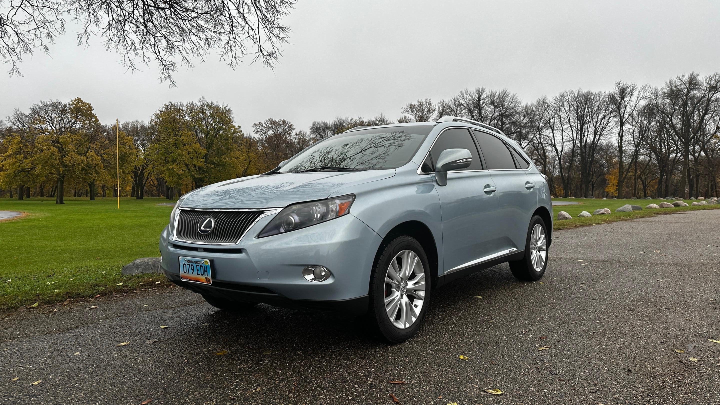Lexus RX 2010 in Moorhead, MN
