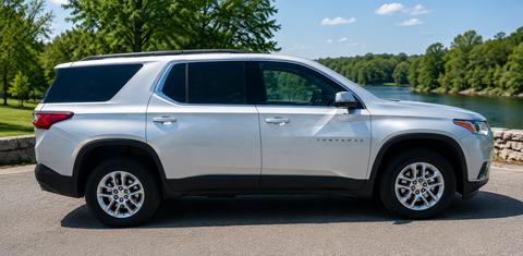 Chevrolet Traverse 2021