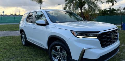 Honda Pilot 2025