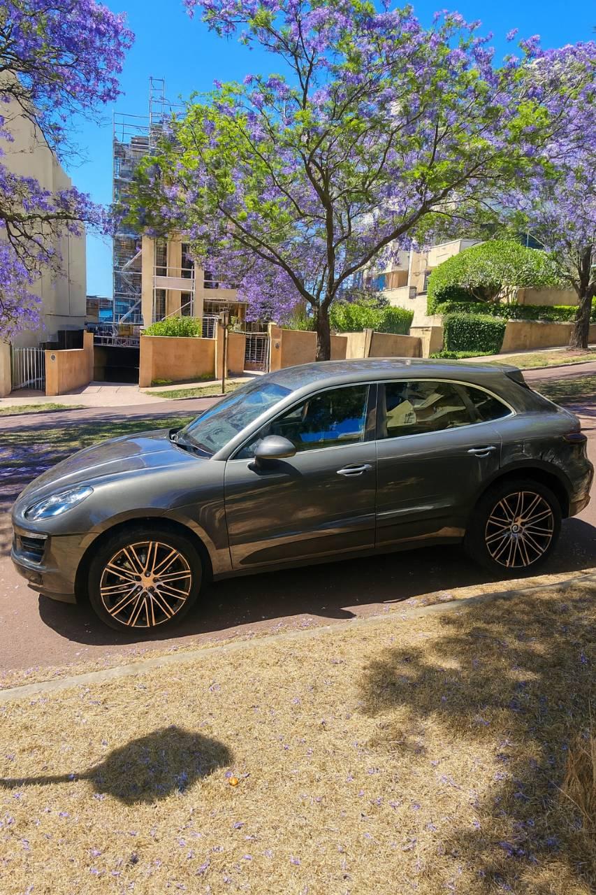 Porsche MACAN 2014 in Osborne Park