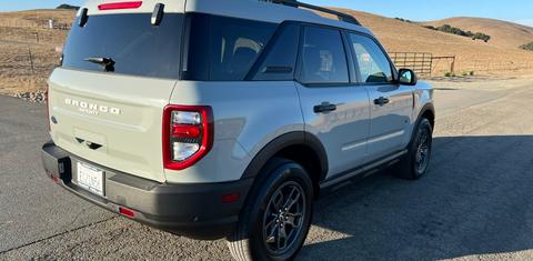 Ford Bronco Sport 2023