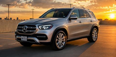 Mercedes-Benz GLE-Class 2020