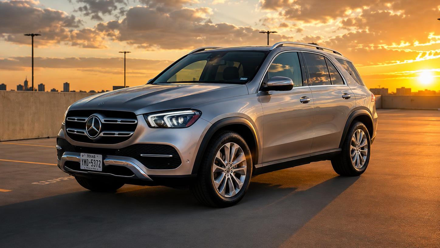 Mercedes-Benz GLE-Class 2020 in Austin, TX