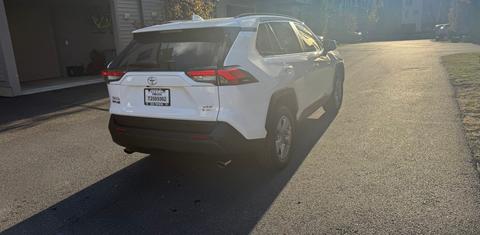 Toyota RAV4 Hybrid 2025