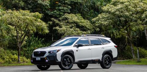 Subaru Outback 2022