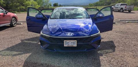 Hyundai Elantra 2026