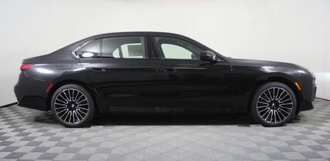 BMW 7 Series 2026