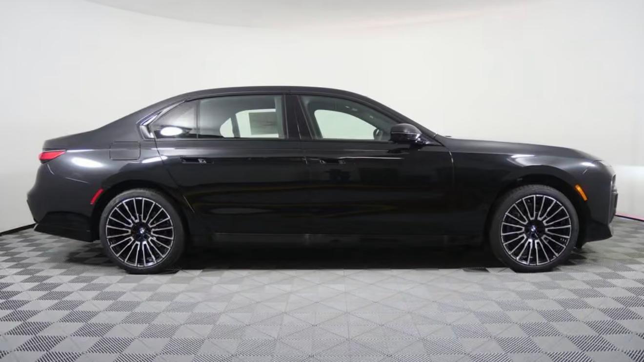 BMW 7 Series 2026 in Savannah, GA