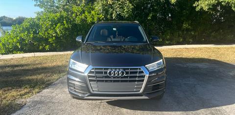 Audi Q5 2019