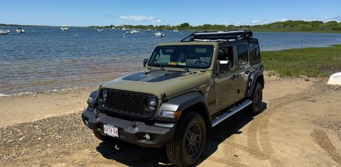 Jeep Wrangler 2026