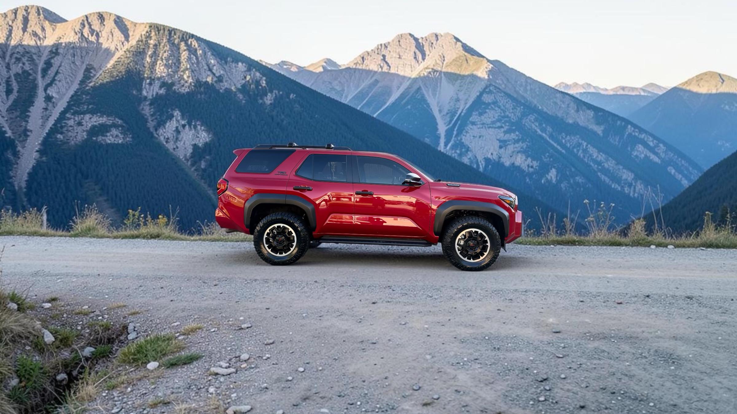 Toyota 4Runner 2026 in Savannah, GA