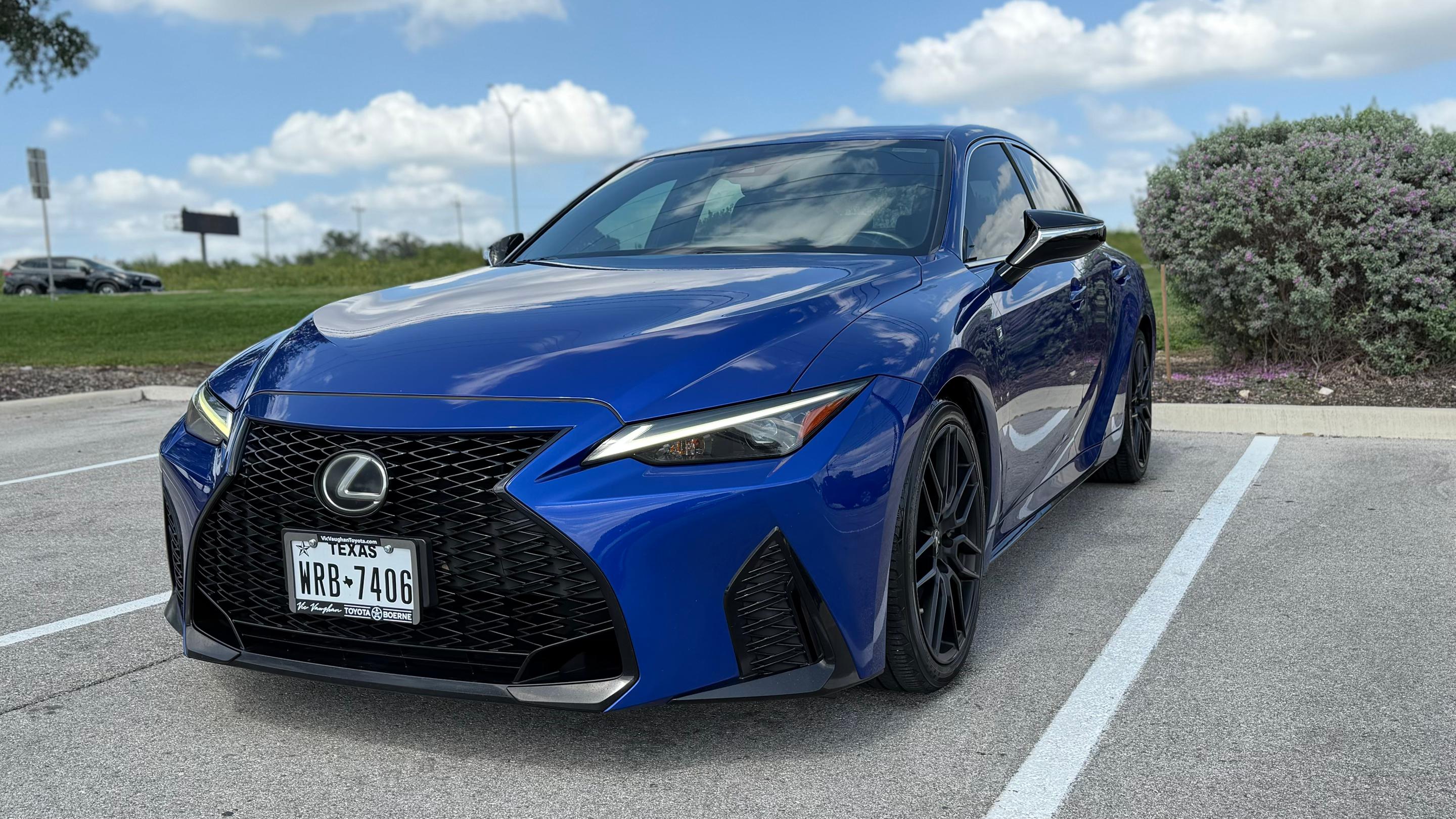 Lexus IS 2021 in San Antonio, TX