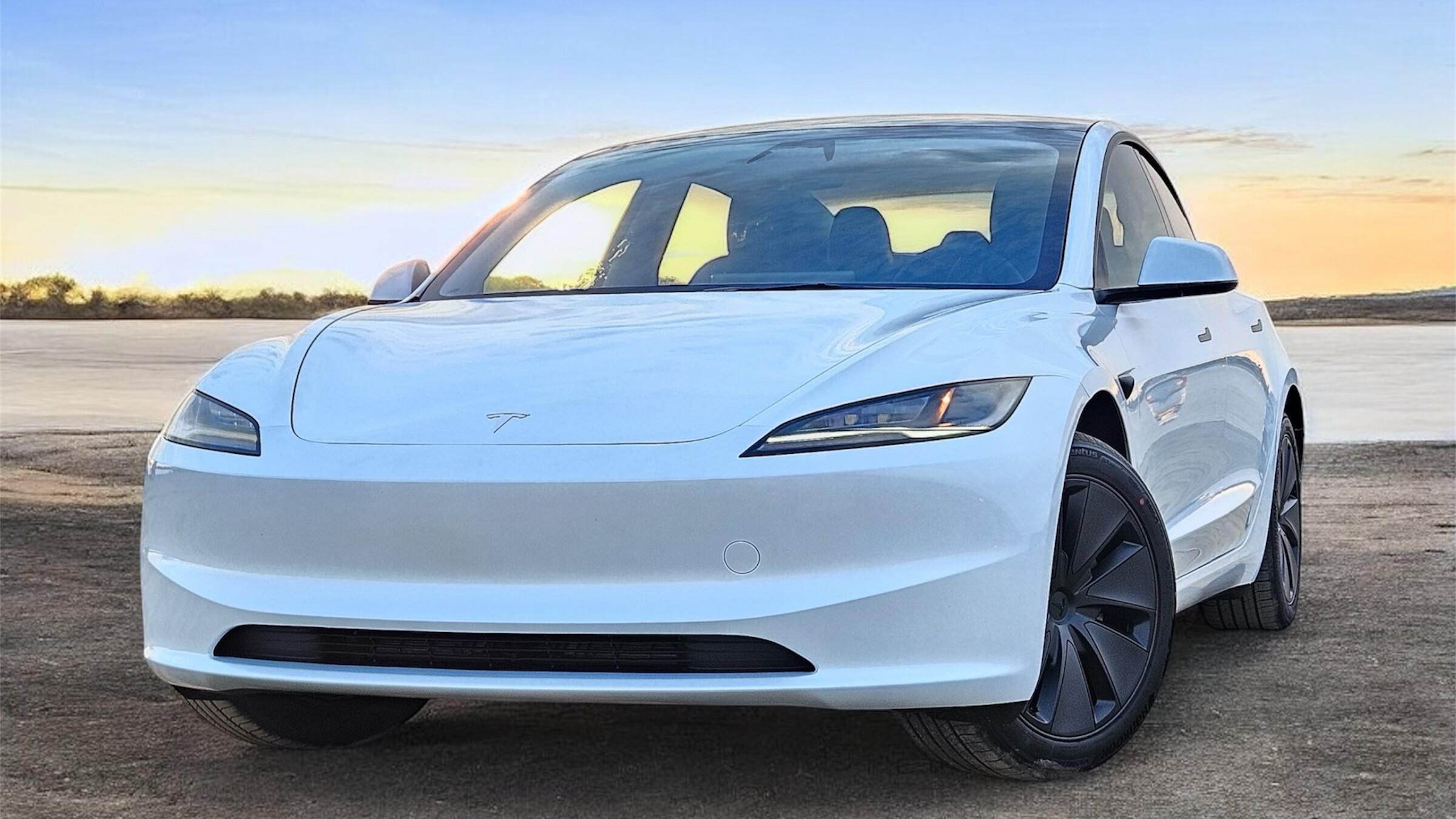 Tesla Model 3 2024 in San Diego, CA