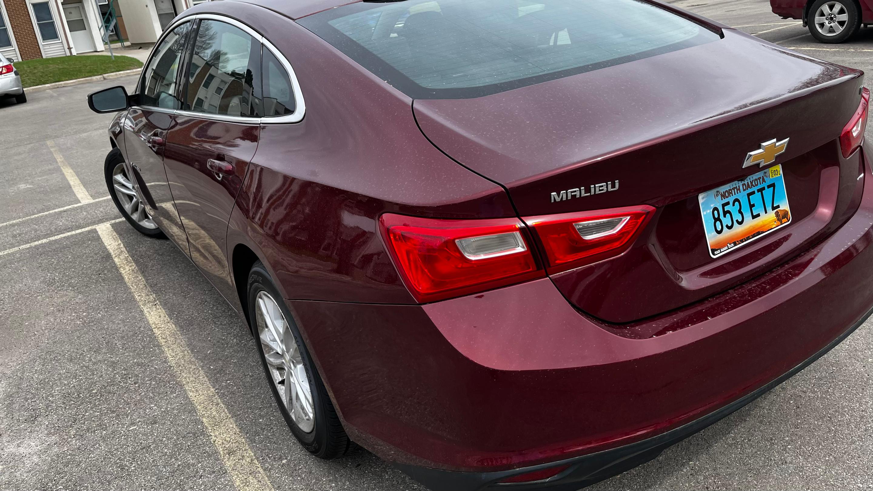 Chevrolet Malibu 2016 in Fargo, ND