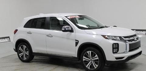 Mitsubishi Outlander Sport 2020