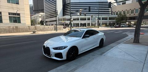 BMW 4 Series 2026