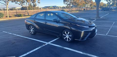 Toyota Mirai 2019
