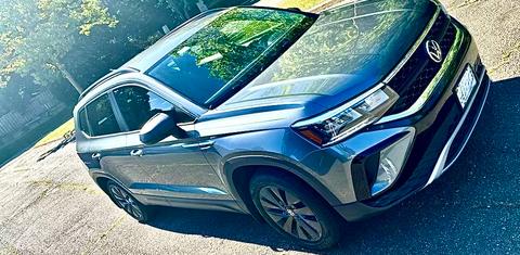 Volkswagen Taos 2022