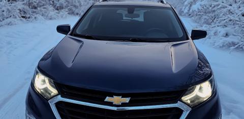 Chevrolet Equinox 2019