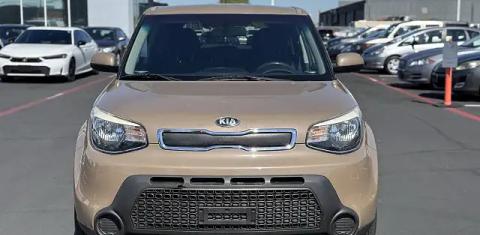 Kia Soul 2015