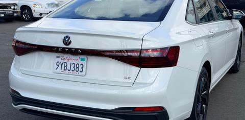 Volkswagen Jetta 2026