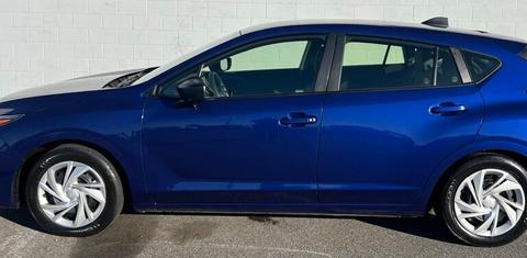 Subaru Impreza 2024