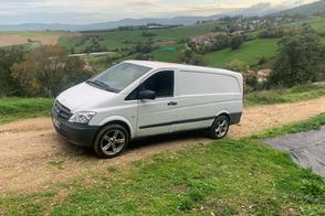 Catégorie de véhicule : Mercedes-Benz V-Class