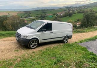 Catégorie de véhicule : Mercedes-Benz V-Class