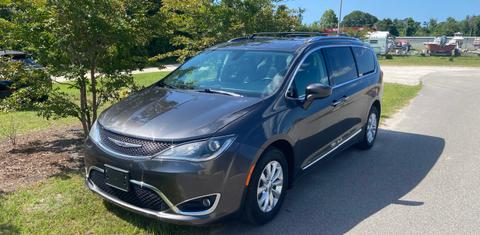 Chrysler Pacifica 2019