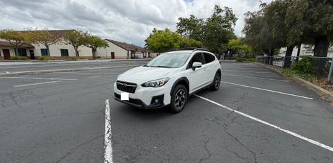 Subaru Crosstrek 2018