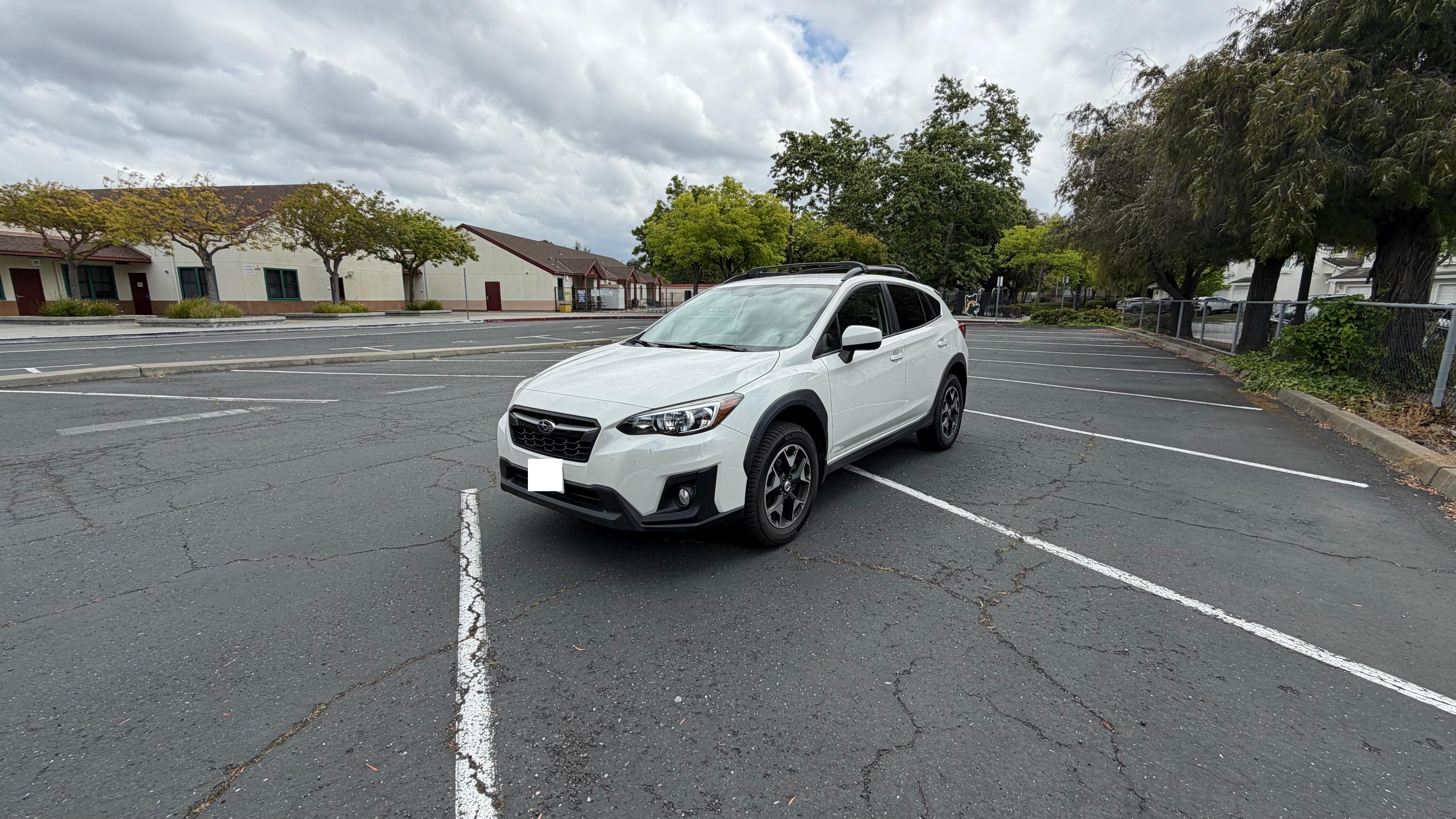 Subaru Crosstrek 2018 in 