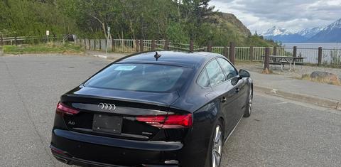 Audi A5 2025