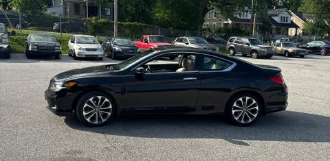 Honda Accord 2013