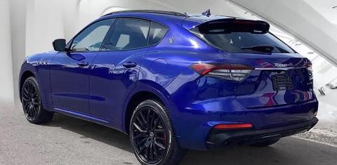 Maserati Levante 2022