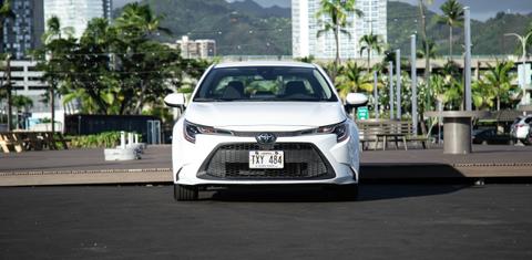 Toyota Corolla 2023