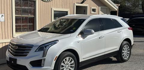 Cadillac XT5 2017