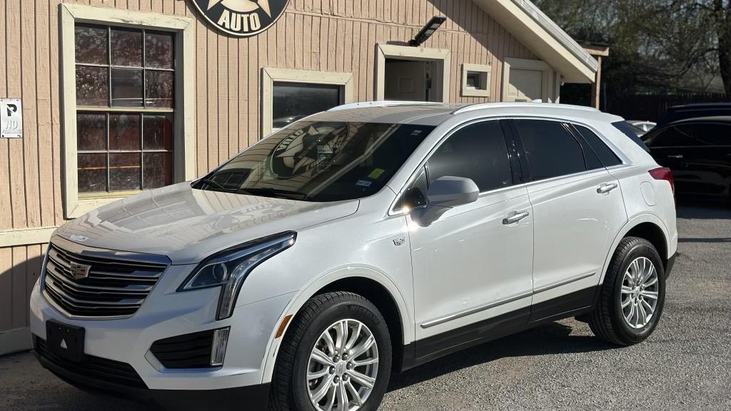 Cadillac XT5 2017 in Arlington, TX