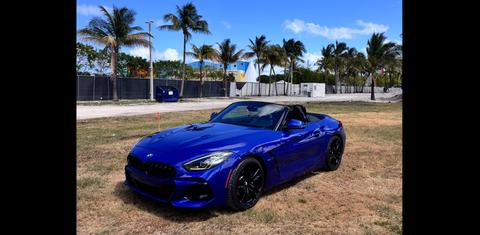 BMW Z4 2023