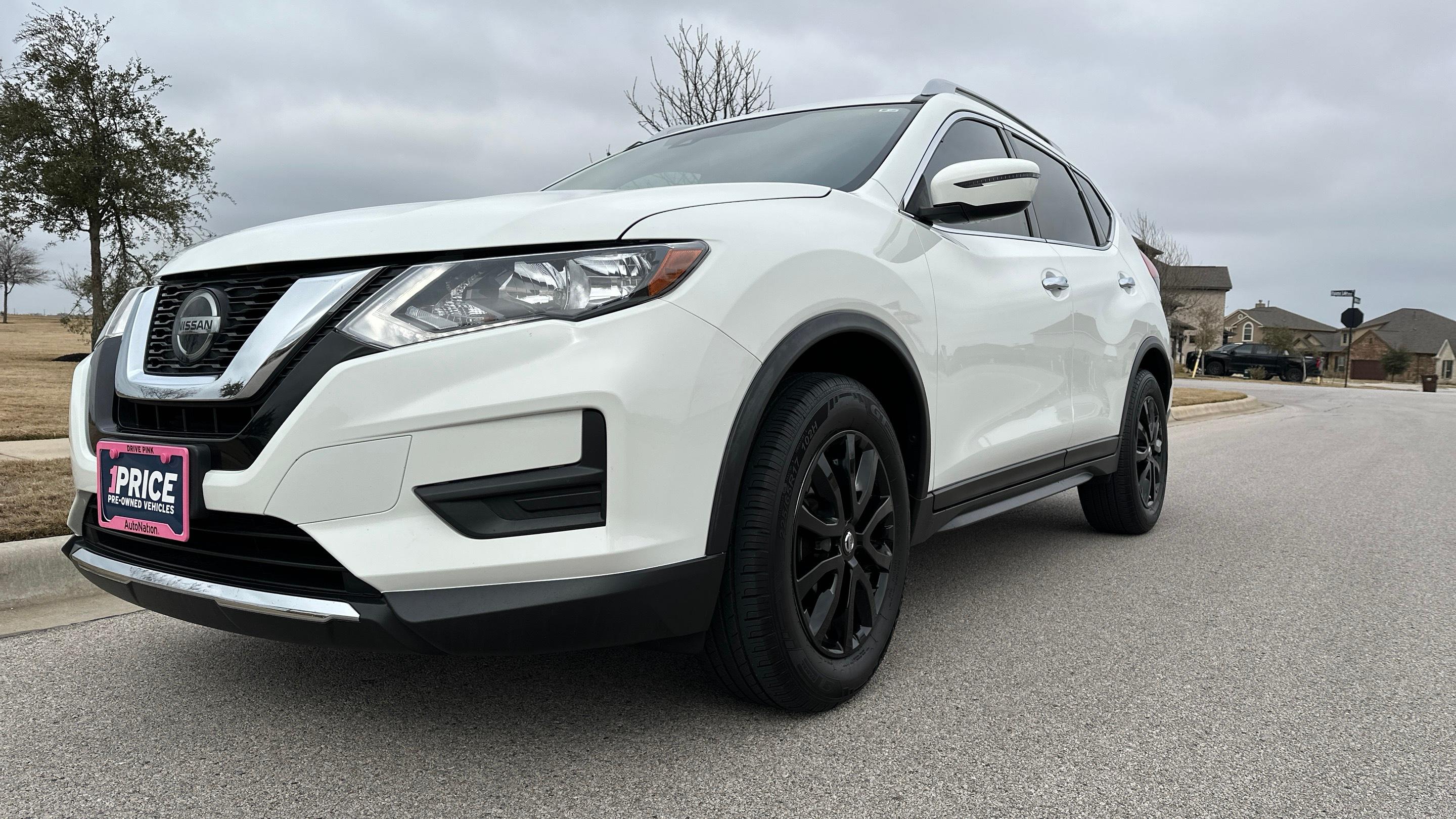 Nissan Rogue 2020 in Round Rock, TX