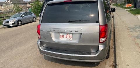 Dodge Grand Caravan 2016