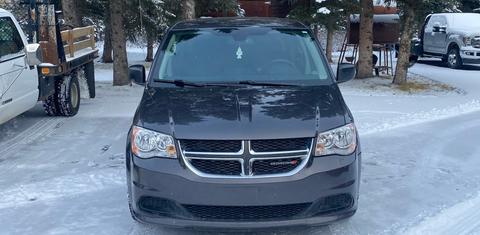 Dodge Grand Caravan 2018