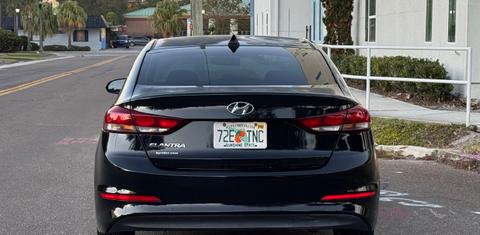 Hyundai Elantra 2018