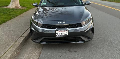 Kia Forte 2023