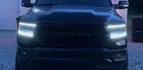 Ram 1500 2019