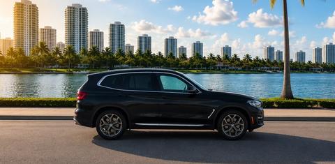 BMW X3 2023