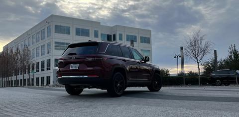 Jeep Grand Cherokee 2024