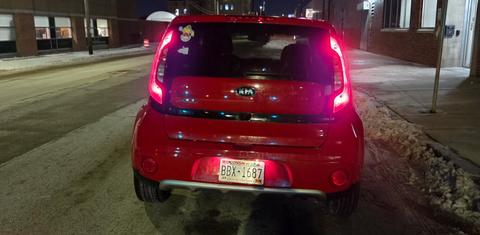 Kia Soul 2017