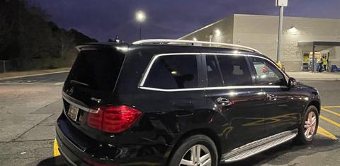 Mercedes-Benz GL-Class 2014
