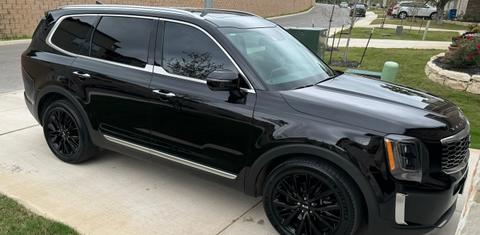 Kia Telluride 2021